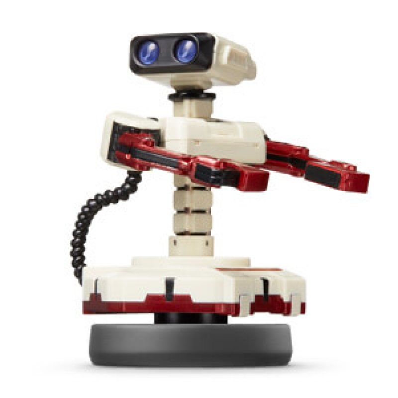 AMIIBO 54 - R.O.B. - Famicom Color
