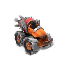 Activision Thump Truck