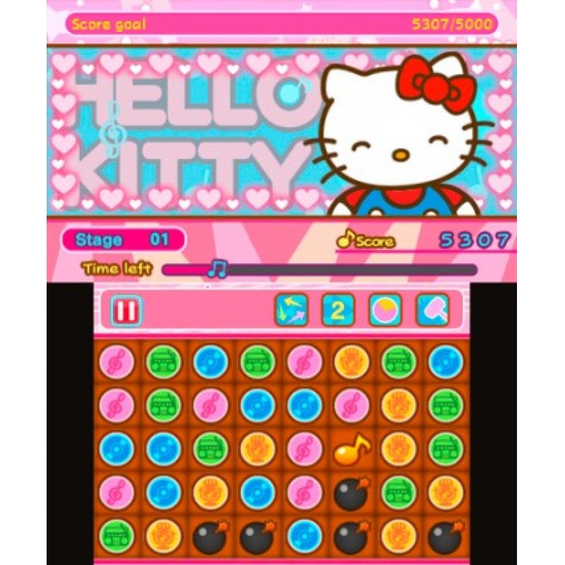 Hello Kitty and Friends Rocking World