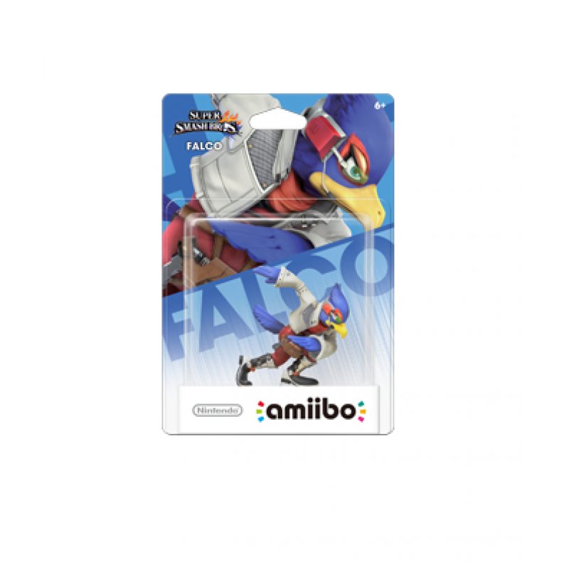 AMIIBO 52 - Falco Lomb
