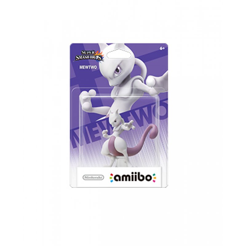 AMIIBO 51 - Mewtwo
