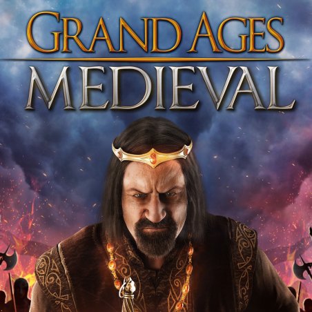 Grand Ages : Medieval (UK ONLY)