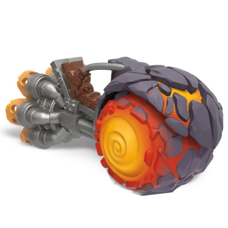 Activision Skylanders: Superchargers - Burn-Cycle