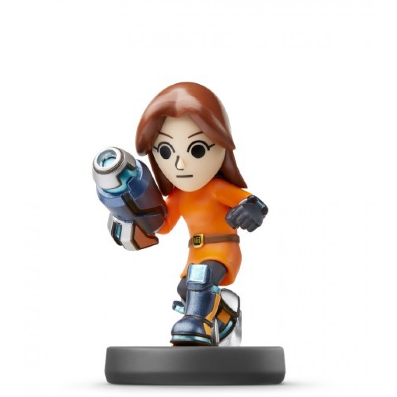 AMIIBO 50 - MiiGunner