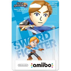 AMIIBO 49 - Mii Sword Fighter