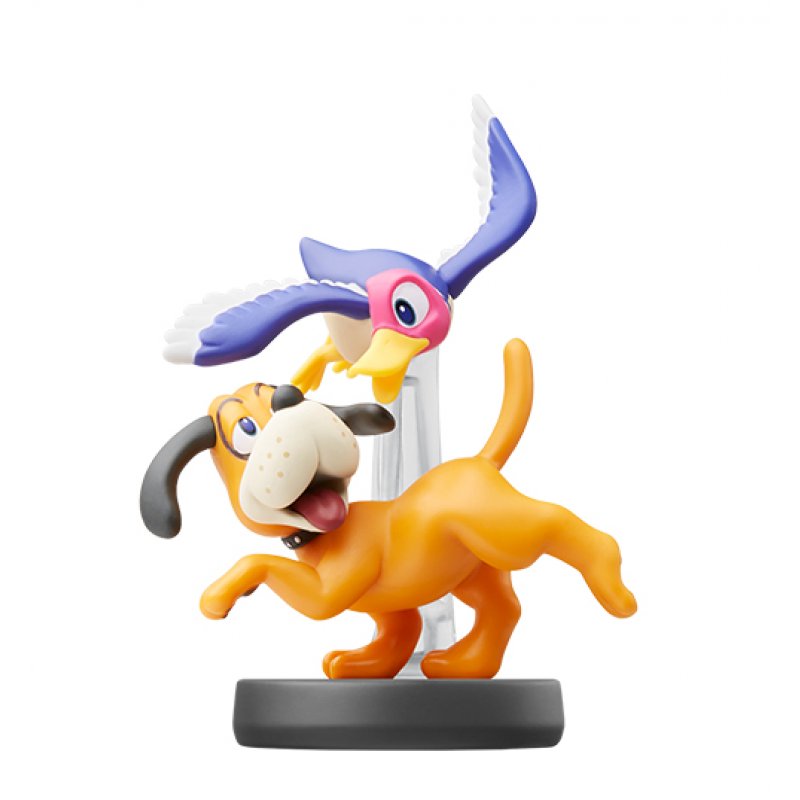 AMIIBO 47 - Duckhunt