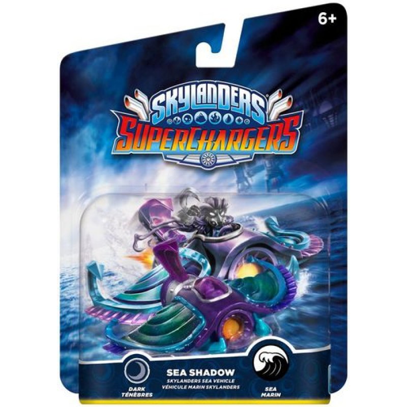 Activision Skylanders SuperChargers - Sea Shadow