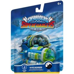Skylanders Superchargers FIGURINES - Vehicles - Dive Bomber