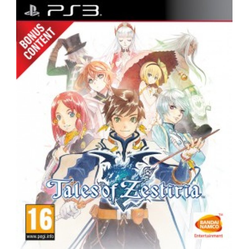 Tales Of Zestiria