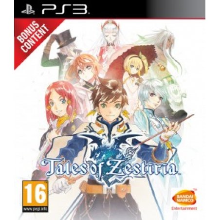 Tales Of Zestiria