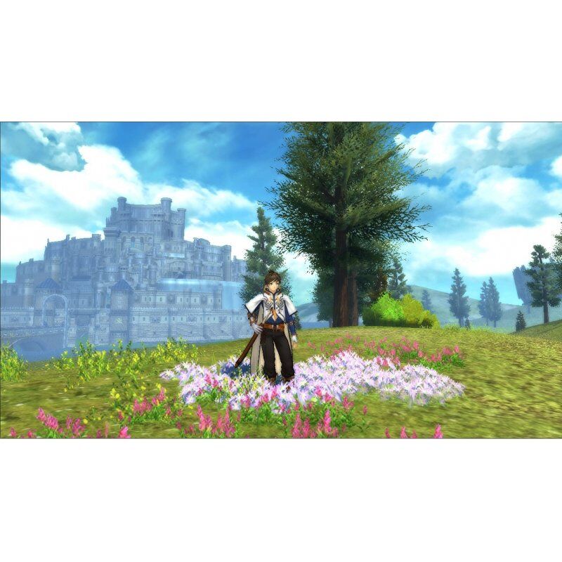 BANDAI NAMCO Entertainment Tales of Zestiria, PS3 Standard English PlayStation 3