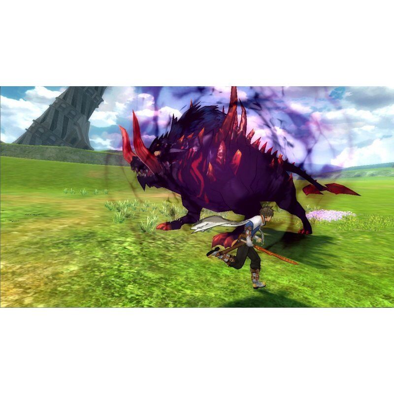 BANDAI NAMCO Entertainment Tales of Zestiria, PS3 Standard English PlayStation 3