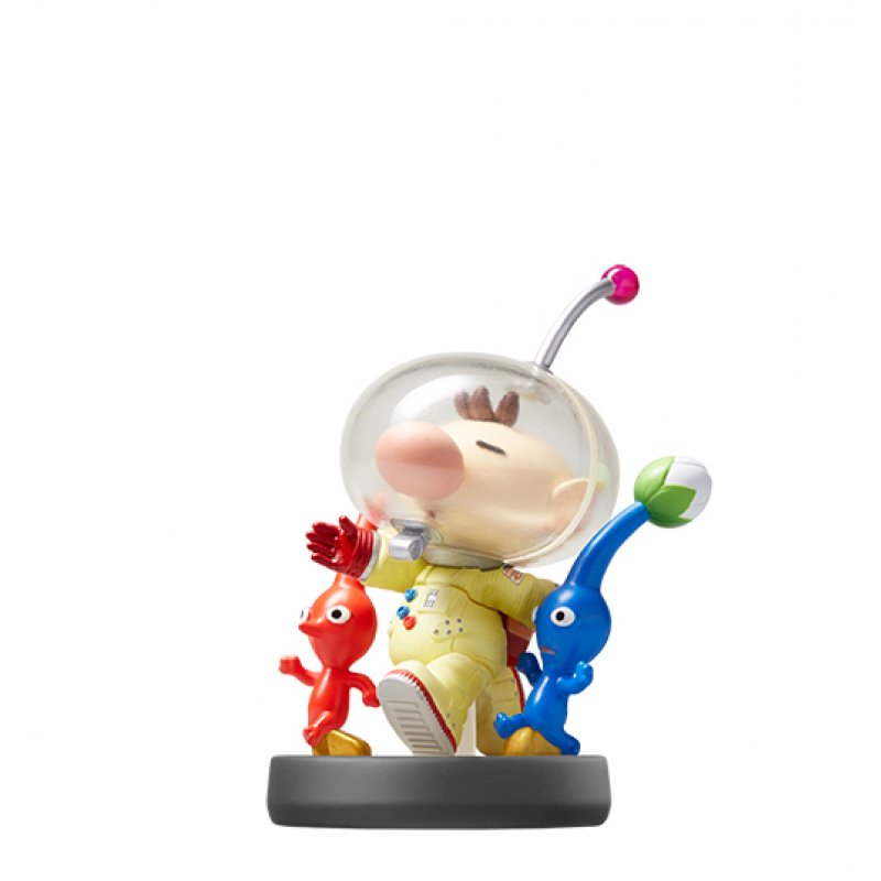 AMIIBO 44 - Pikmin & Olim