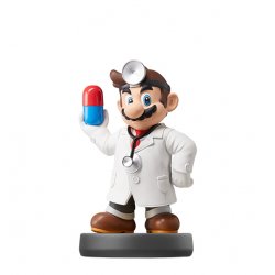 AMIIBO 42 - Dr Mario