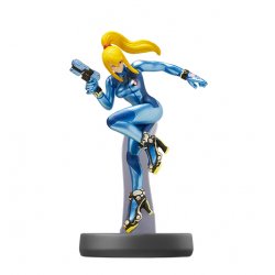 AMIIBO 40 - Z. Samus