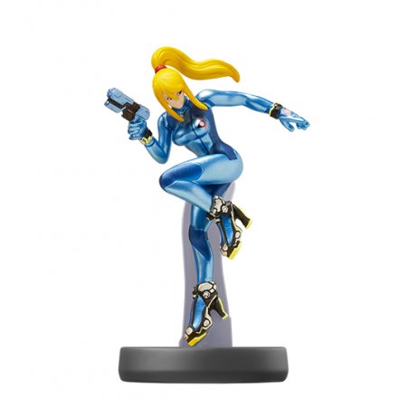 AMIIBO 40 - Z. Samus