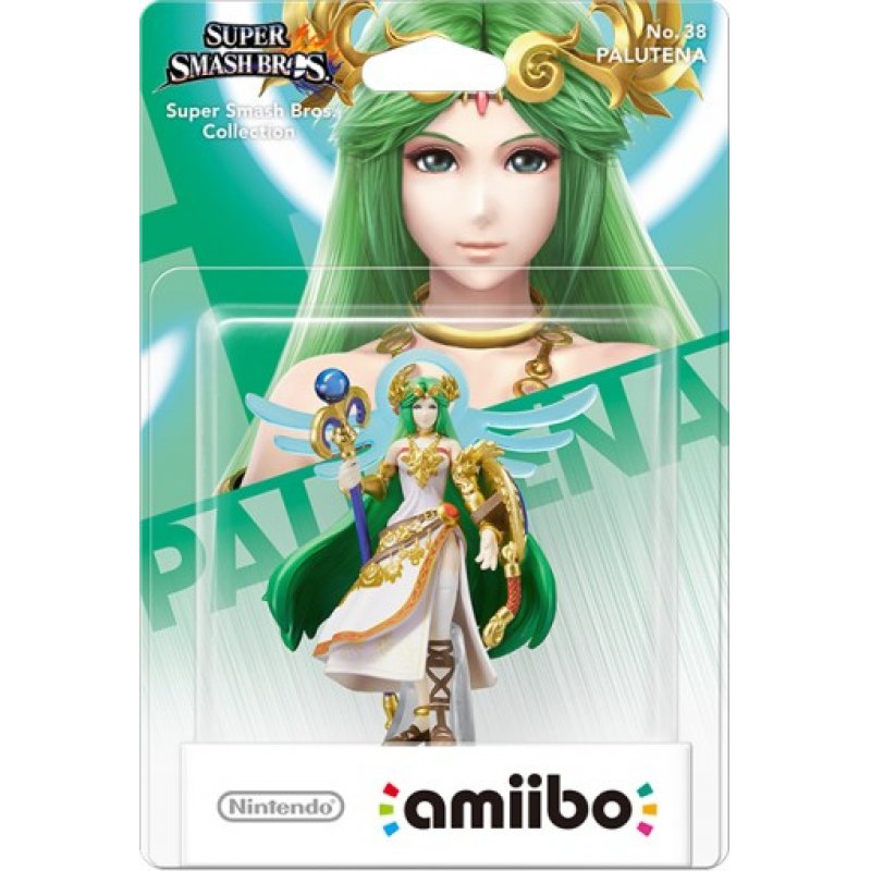 AMIIBO 38 - Palutena