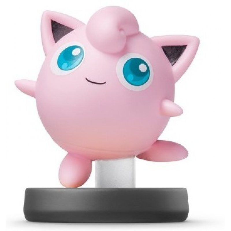 AMIIBO 37 - Jigglypuff