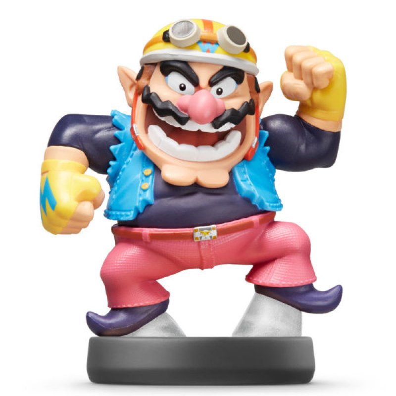 Nintendo Wario No.32