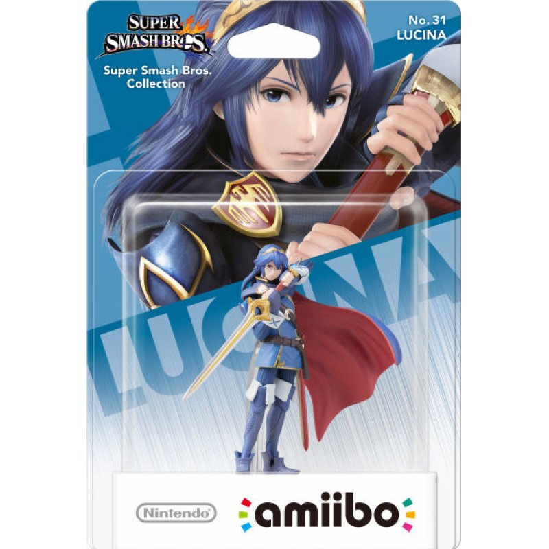 Nintendo Lucina No.31