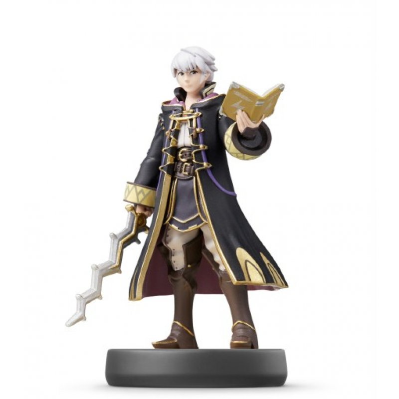 AMIIBO 30 - Smash Robin