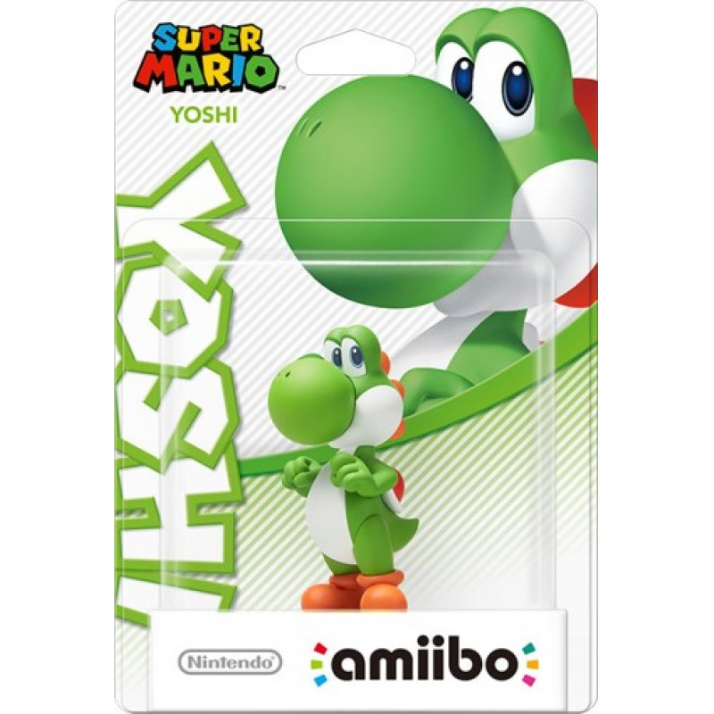 AMIIBO SUPER MARIO - Yoshi