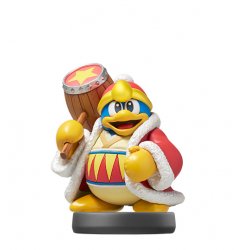 AMIIBO 28 - Smash Dedede