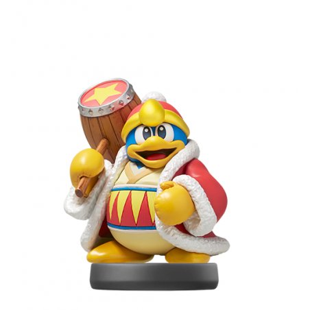 AMIIBO 28 - Smash Dedede