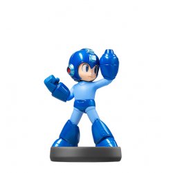 AMIIBO 27 - Smash Mega Man