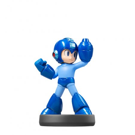 AMIIBO 27 - Smash Mega Man