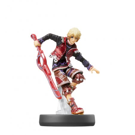 AMIIBO 25 - Smash Shulk