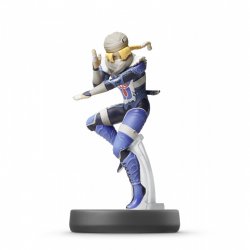 AMIIBO 23 - Smash Sheik