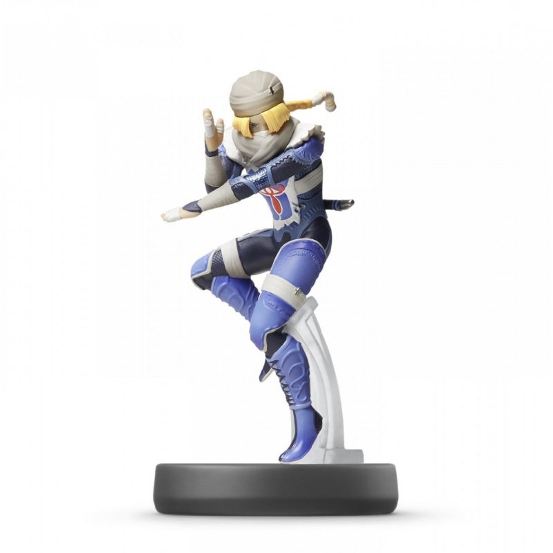 Nintendo Sheik