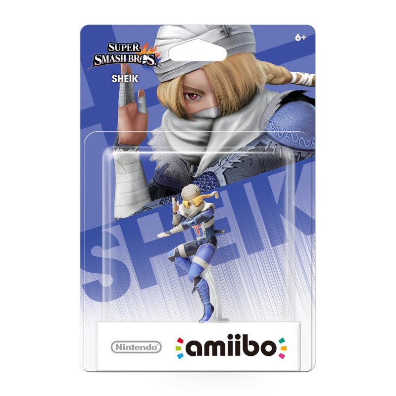 Nintendo Sheik No. 23