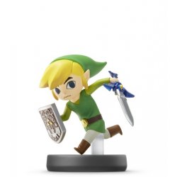 AMIIBO 22 - Smash Toon Link
