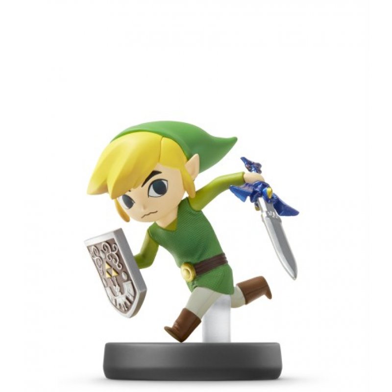 AMIIBO 22 - Smash Toon Link