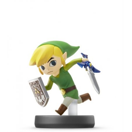 AMIIBO 22 - Smash Toon Link