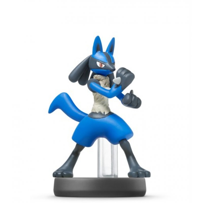 Nintendo Lucario