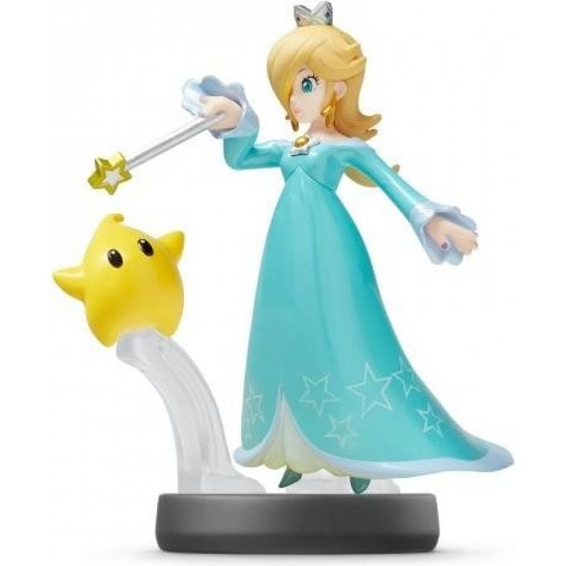 AMIIBO 19 - Smash Rosalina