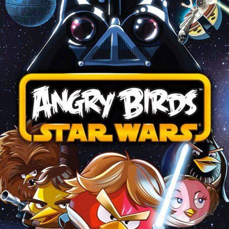 Rovio Entertainment Angry Birds Star Wars Standard German, English, Spanish, French, Italian PlayStation 3