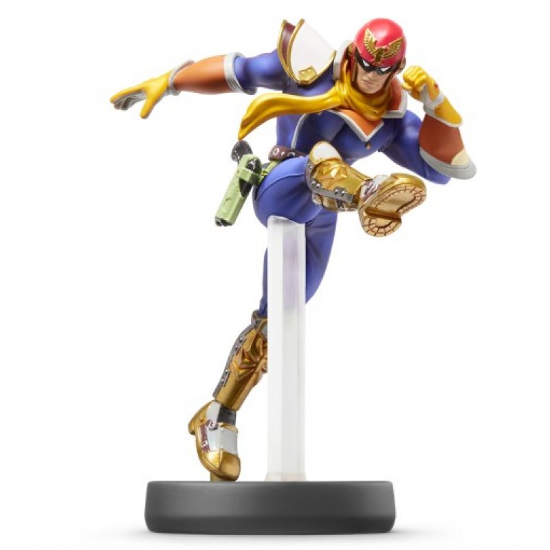 Nintendo Captain Falcon No.18