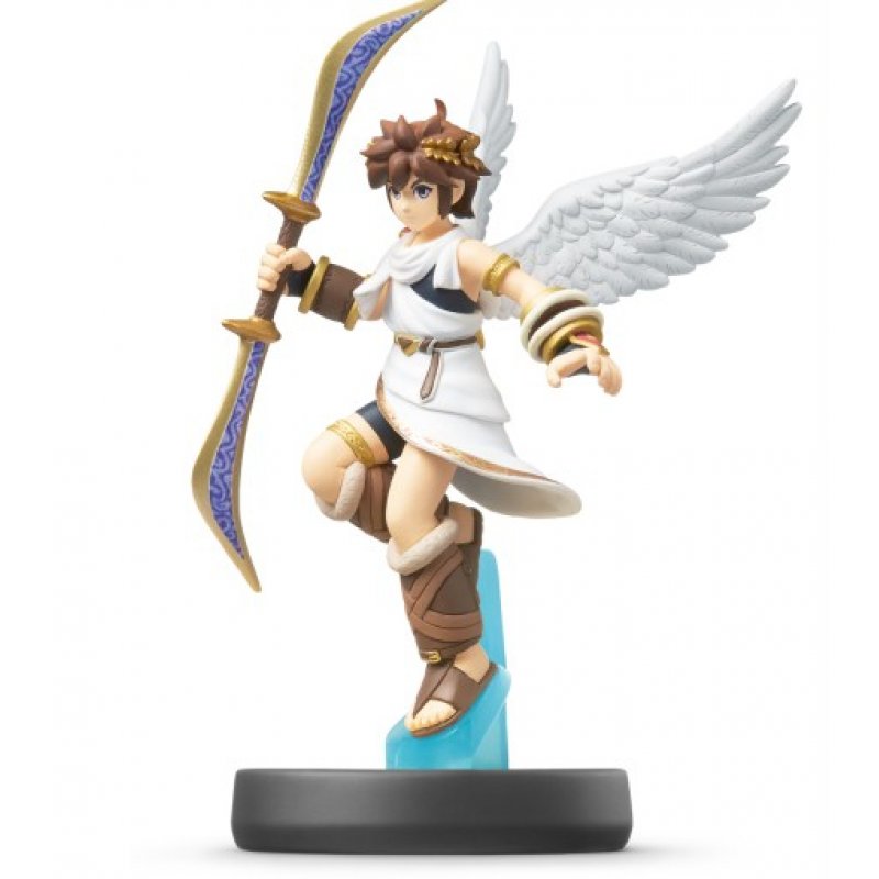 AMIIBO 17 - Smash Pit