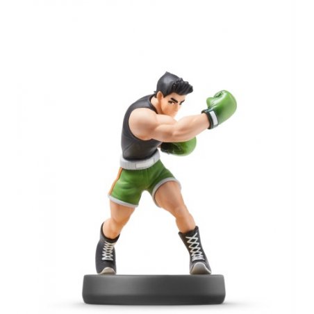 AMIIBO 16 - Smash Little Mac