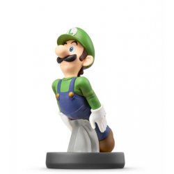 AMIIBO 15 - Smash Luigi