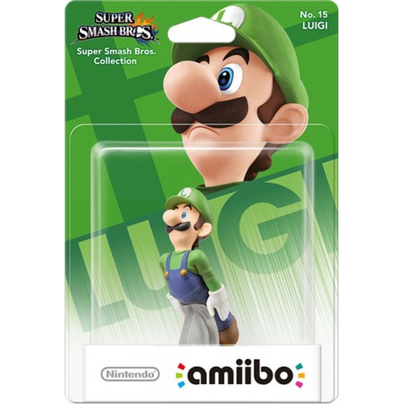 Nintendo Luigi No.15