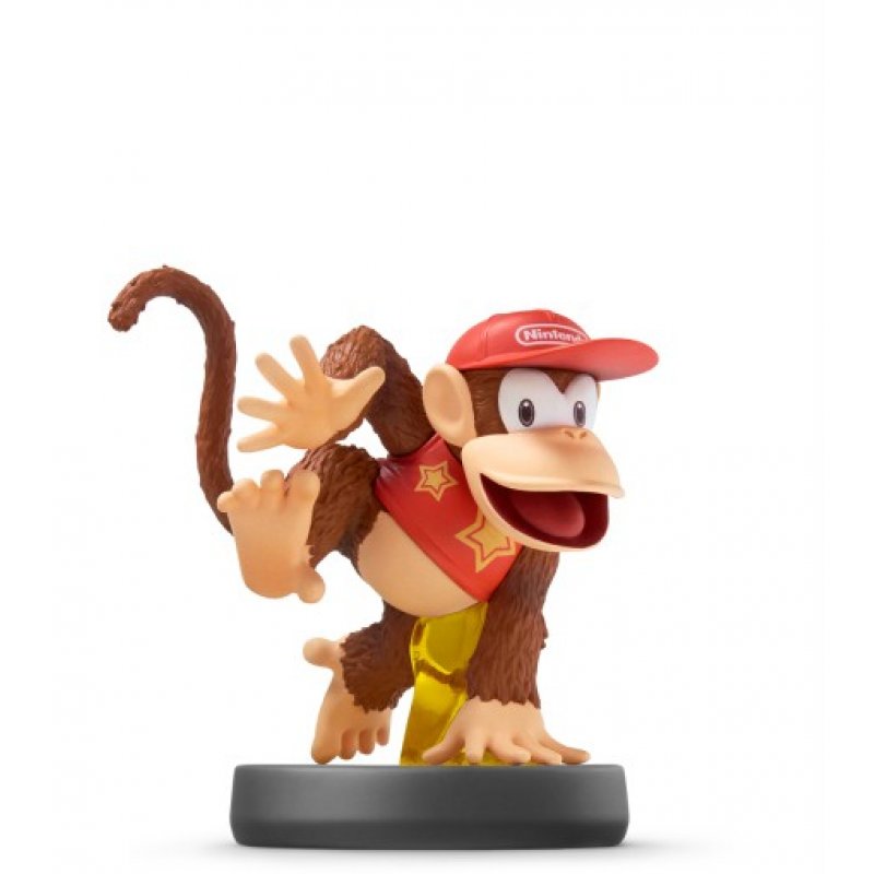 Nintendo Diddy Kong No.14