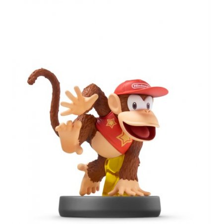 Nintendo Diddy Kong No.14