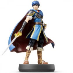 AMIIBO 12 - Smash Marth