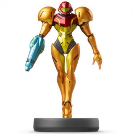 Nintendo Samus amiibo