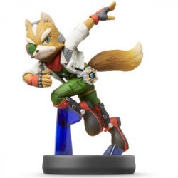 AMIIBO 06 - Smash Fox